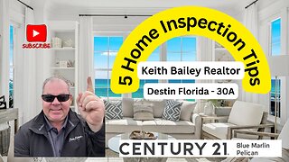 5 Home Inspection Tips