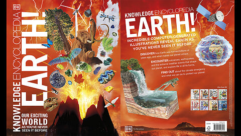 Knowledge Encyclopedia: Planet Earth!