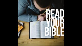 Read Your Bible