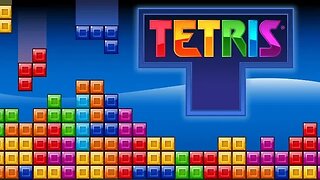 TETRIS LEVEL 3 GAMEPLAY #tetris #happy #youtuber #staytuned #youtuberules #2023 #2023new