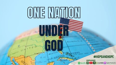 God's Design for a Nation