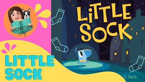 Little Sock Animated Kids Book - Australian Read Aloud Channel