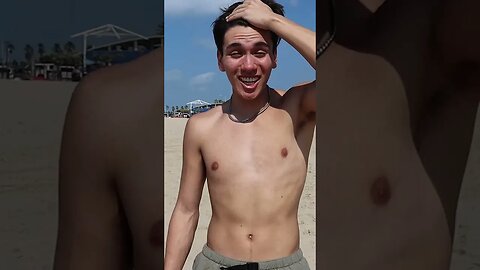 crazy surfer interview at south padre