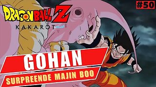 Dragon Ball Z Kakarot | O Retorno Triunfal de Ghoan - 050