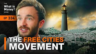 The Free Cities Movement with Peter Young (WiM334)