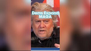 Steve Bannon: Democrats Are Creating Trump Supporters - 3/27/24