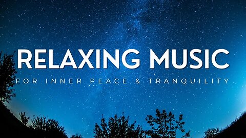 Introducing: Our NEW Relaxing Ambient Music Collection!