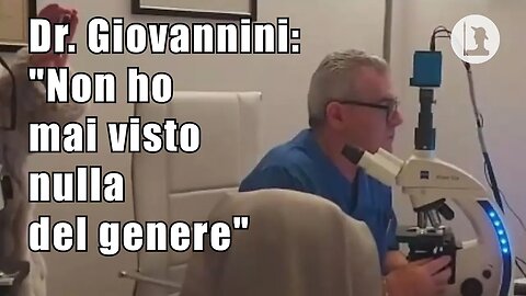 SUORA DANNEGGIATA DA VACCINO