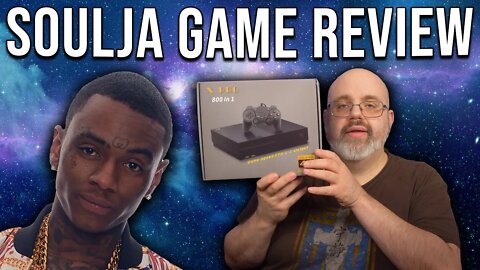 Soulja Boy Blocked Me On Twitter. So Let's Review His Home Console!