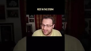 Rest In The Storm