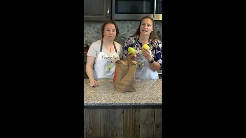 How To Ripen Pears Quickly Using a Brown Paper Bag #shorts #youtuebshorts