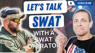 How To Prepare For SWAT [It begins with your mentality!]