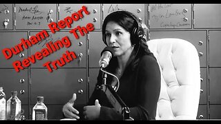 Tulsi Gabbard On The Aftermath Of The Durham Report