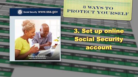 3 ways to Protect your Social