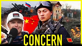 China Sends Serious Threat To America