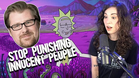 Justin Roiland Case Dismissed - Cancel Culture Failed Again