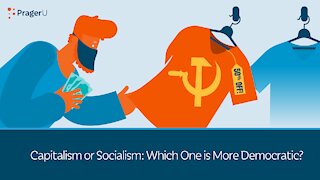 Capitalism or Socialism: Which One Is More Democratic? | 5-Minute Videos