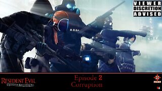 Resident Evil: Operation Raccoon City - Episode 2: Corruption