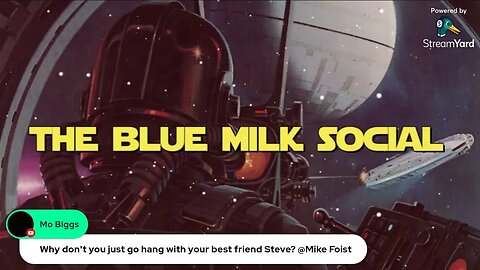 The Star Wars Blue Milk Social episode #5