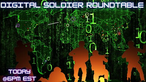 TRU REPORTING's Digital Soldier Roundtable!