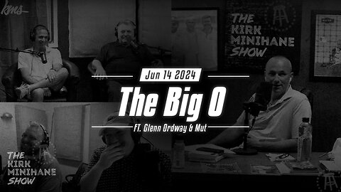 KMS Live | June 14, 2024 - The Big O