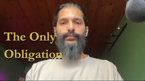 The Only Obligation | Patriarchs