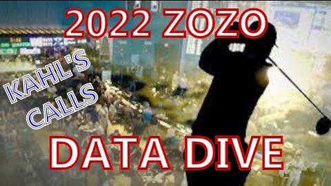 2022 Zozo Data Dive