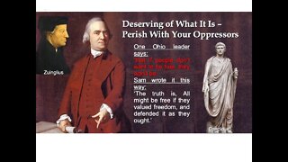 Episode 363: Deserving of What It Is – Perish With Your Oppressors