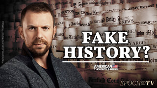 Ashley Rinsberg: 1619 Project 'Literally Changes History' Through False Narratives | CLIP