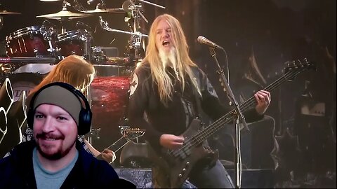 MORE FLOOR! Nightwish Live at Wacken 2013 "Song Of Myself" (Reaction) LEGEND STATUS!