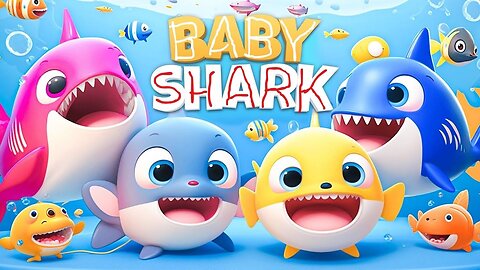 Baby shark dance | Song for kids | Most Viewed Video #Baby Shark