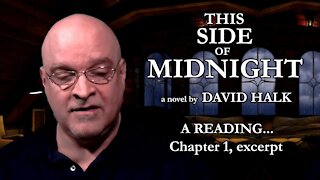 Book Reading - This Side of Midnight - Chapter 1 (excerpt)