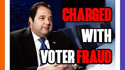 Democrat Mayor Arrested For Voter Fraud 🟠⚪🟣