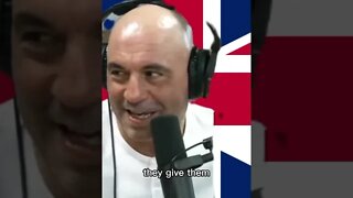 Joe Rogan On Queen Elizabeth's Salary - How much does Queen Elizabeth make money? #shorts