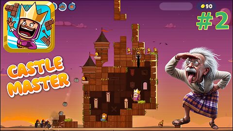 Castle Master TD Gameplay: Building the Strongest Defenses for Your Castle (iOS / Android / PC)