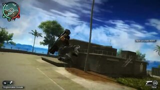 just cause 2 part 1 - pc/steam mouse aim for what it's worth