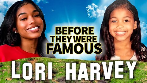 Lori Harvey | Before They Were Famous | Michael B Jordan's Girlfriend Biography