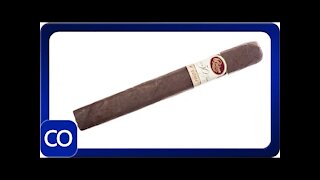 Padron 50th Anniversary The Hammer Maduro Cigar Review