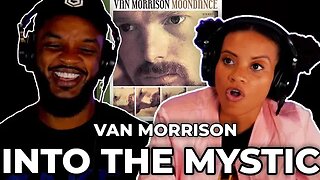 Greatness 🎵 Van Morrison - Into the Mystic REACTION