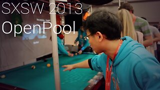 OpenPool, Open-source Super Billiards, at SXSW 2013