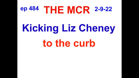 Kicking Liz Cheney to the curb