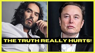 Russell Brand DEFENDS The Truth (clip)