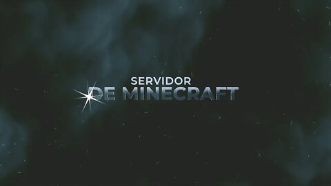 Minecraft Server - Opening