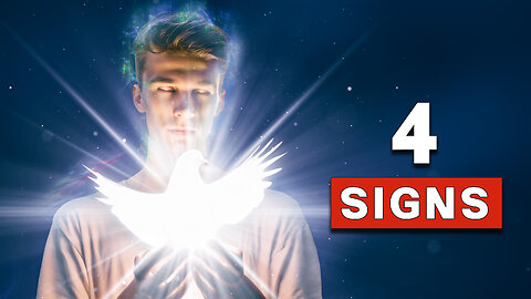 4 Signs That the Holy Spirit REALLY Lives in You, do you know them?