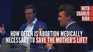 ABORTION NEVER EVER SAVES THE LIFE OF A MOTHER