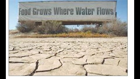 California: Water and Political Ads on I-5