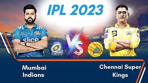 IPL HIGHLIGHTS 2023, M49- Chennai Super Kings(CSK) vs Mumbai Indians(MI)