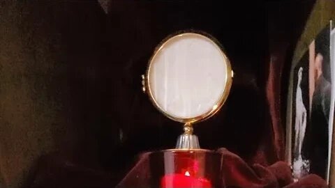 Live Adoration Marian Prayer Cenacle