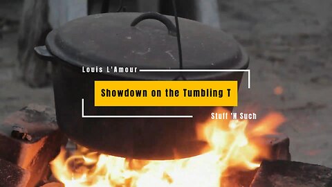 Showdown on the Tumbling T by Louis L'Amour