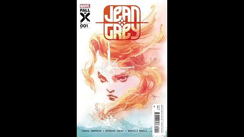 Jean Grey #1 - HQ - Crítica